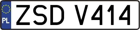 ZSDV414