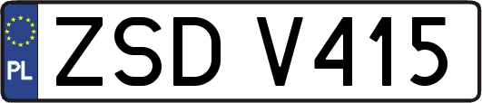 ZSDV415