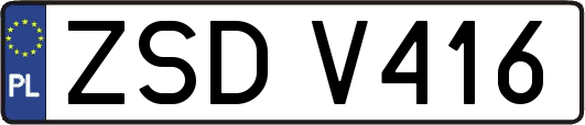 ZSDV416