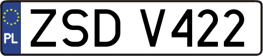 ZSDV422