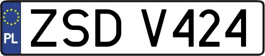 ZSDV424