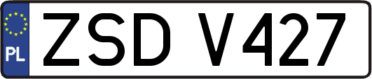 ZSDV427