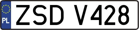 ZSDV428