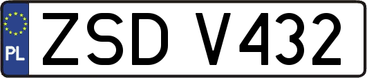 ZSDV432