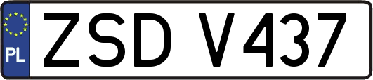 ZSDV437