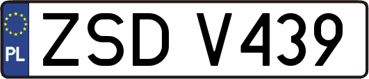 ZSDV439