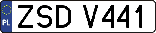 ZSDV441