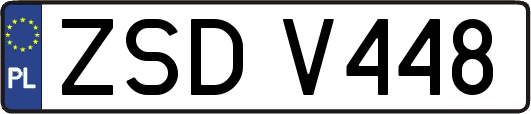 ZSDV448