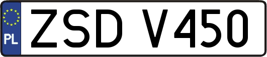 ZSDV450