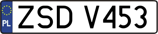 ZSDV453
