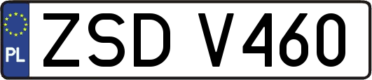 ZSDV460