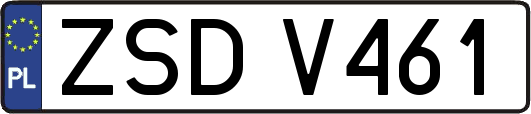 ZSDV461