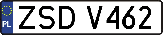 ZSDV462