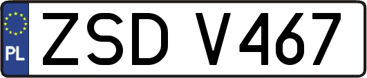ZSDV467