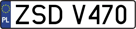 ZSDV470