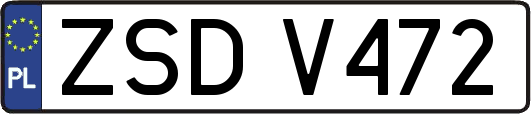 ZSDV472