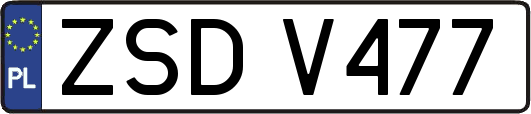ZSDV477