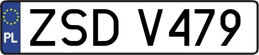 ZSDV479