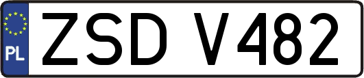 ZSDV482