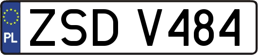 ZSDV484