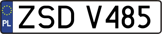 ZSDV485