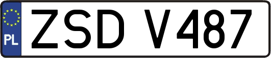 ZSDV487