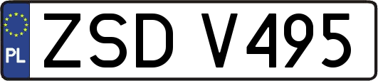 ZSDV495