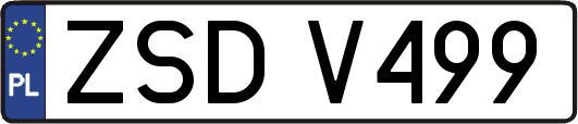 ZSDV499