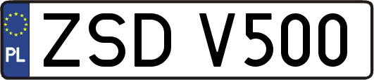 ZSDV500