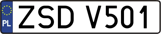 ZSDV501