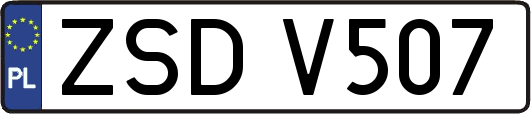 ZSDV507