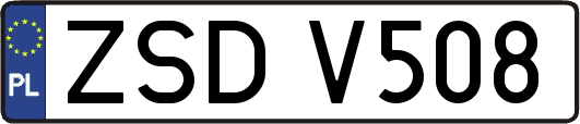 ZSDV508
