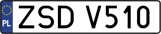 ZSDV510