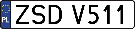 ZSDV511