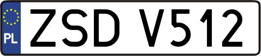 ZSDV512