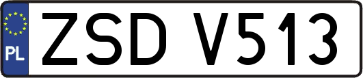 ZSDV513