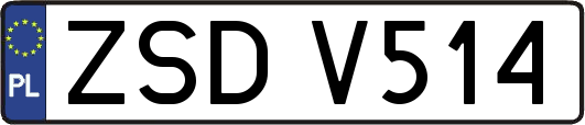 ZSDV514