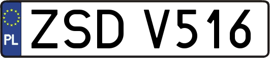 ZSDV516