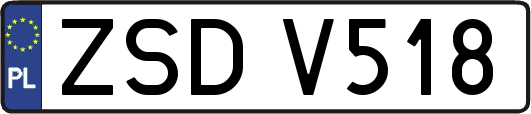 ZSDV518