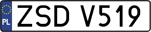 ZSDV519