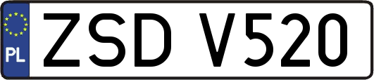 ZSDV520