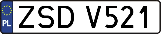 ZSDV521