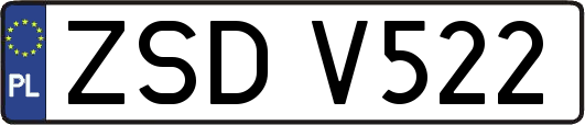 ZSDV522