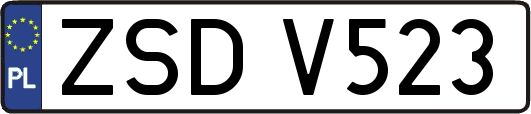 ZSDV523