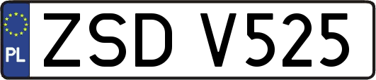 ZSDV525