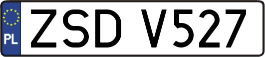 ZSDV527