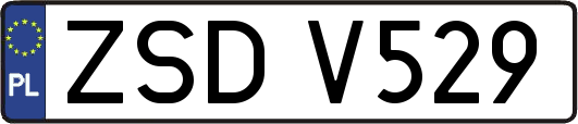 ZSDV529