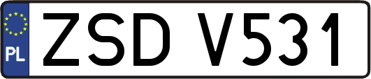 ZSDV531