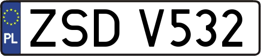 ZSDV532