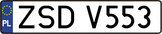 ZSDV553